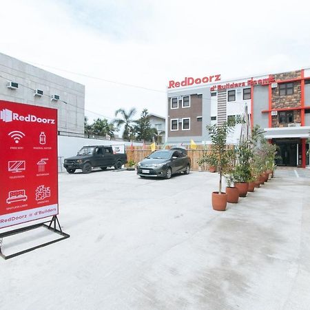 Reddoorz Plus At Dbuilders Poblacion Bgc Taguig Zewnętrze zdjęcie