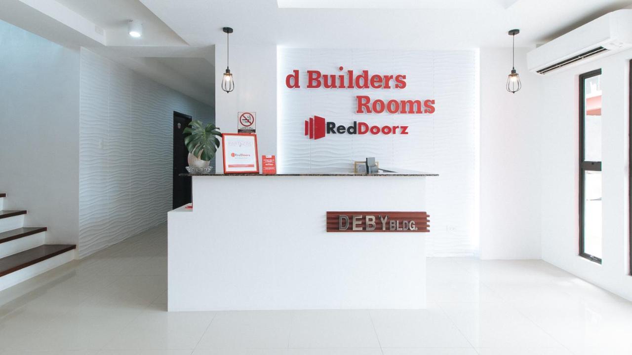 Reddoorz Plus At Dbuilders Poblacion Bgc Taguig Zewnętrze zdjęcie