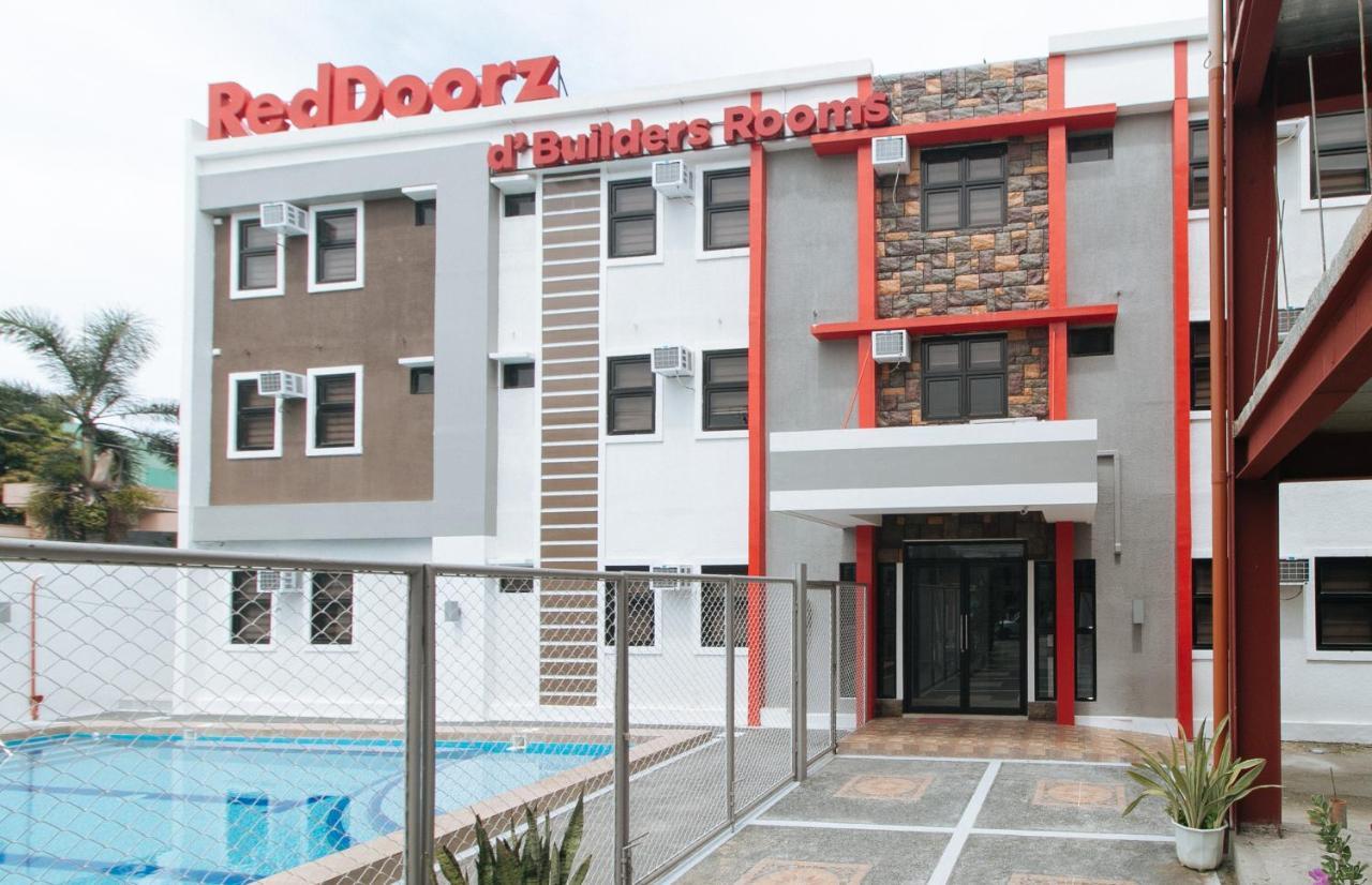 Reddoorz Plus At Dbuilders Poblacion Bgc Taguig Zewnętrze zdjęcie