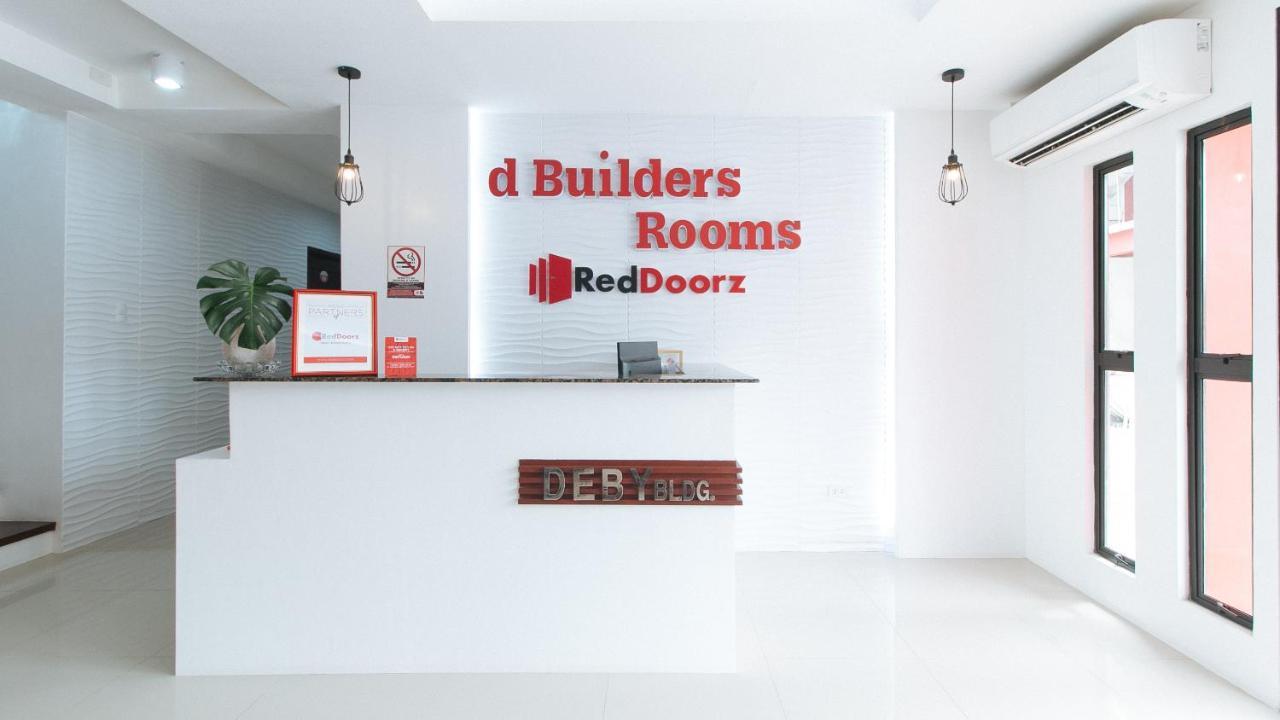 Reddoorz Plus At Dbuilders Poblacion Bgc Taguig Zewnętrze zdjęcie