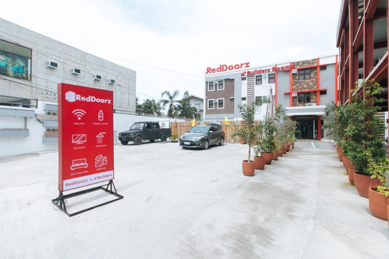 Reddoorz Plus At Dbuilders Poblacion Bgc Taguig Zewnętrze zdjęcie